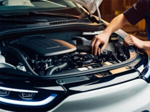 irving electric car service, ev repair, battery maintenance